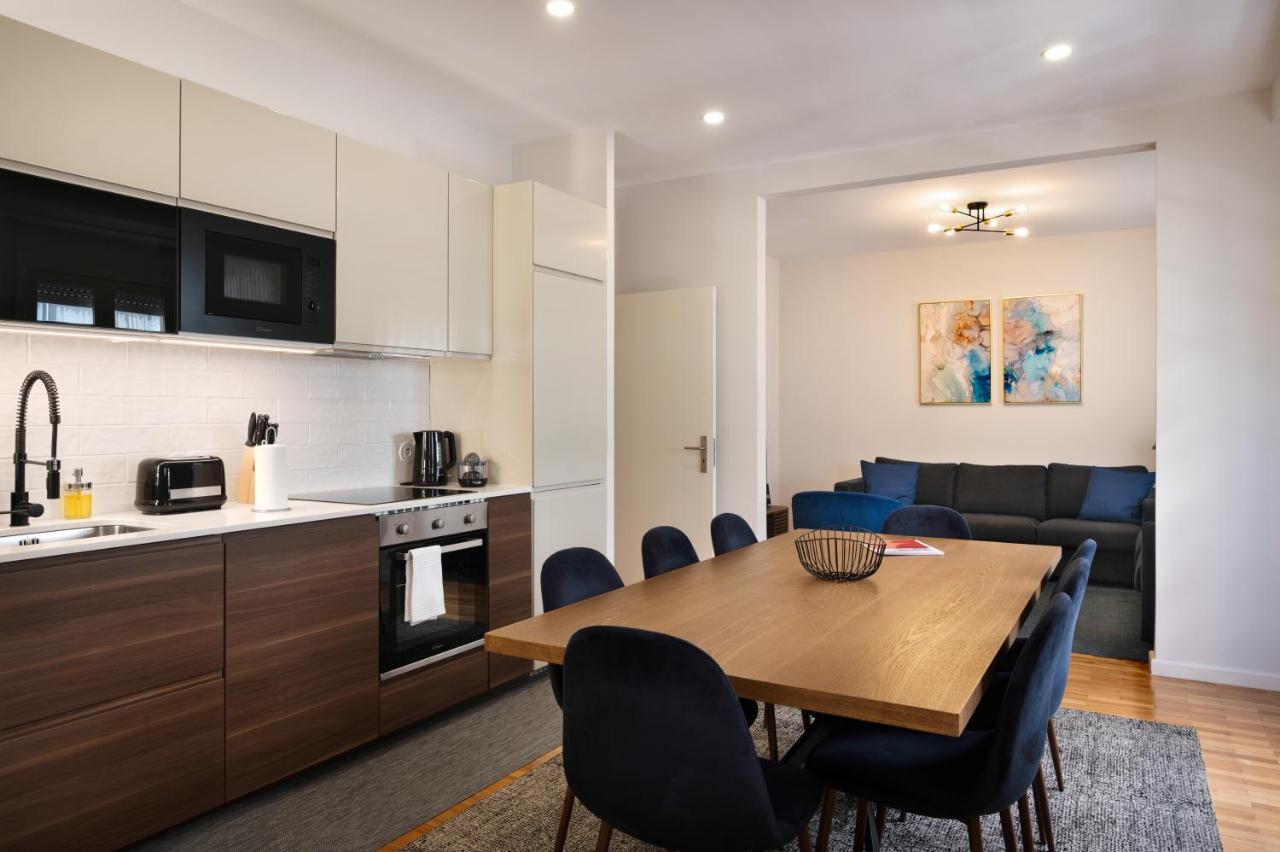 Invicta Premium - 4Br Downtown Apartment With Ac Porto Exterior photo