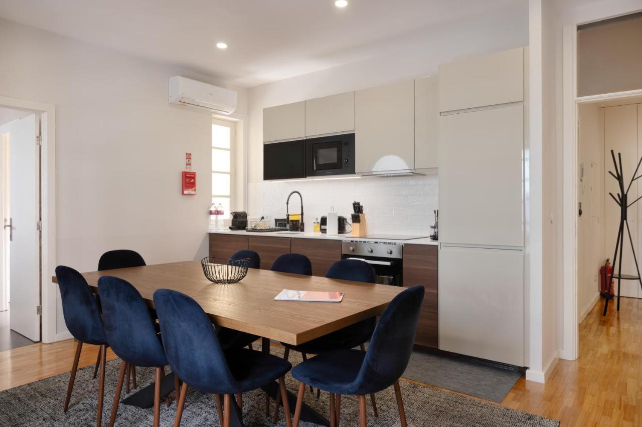 Invicta Premium - 4Br Downtown Apartment With Ac Porto Exterior photo