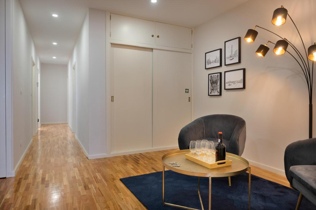 Invicta Premium - 4Br Downtown Apartment With Ac Porto Exterior photo